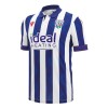 Maglia ufficiale West Bromwich Albion Casa 2024-25 per Uomo